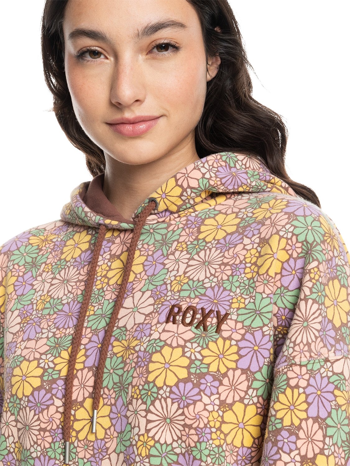 Roxy Ladies That Girl Beautiful Hoodie