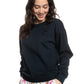 Roxy Ladies Surfing By Moonlight Lounge Sweater