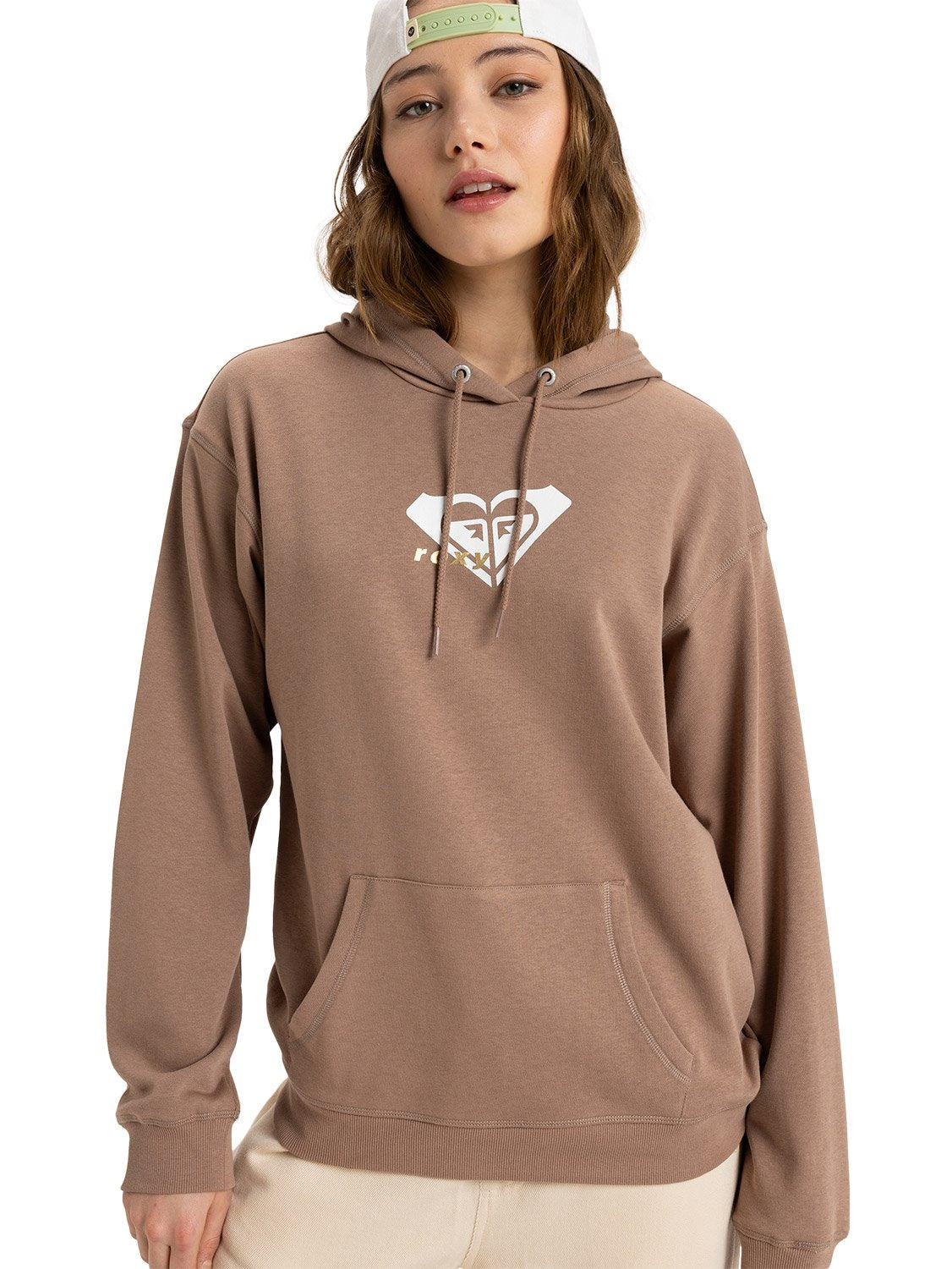 Roxy Ladies Surf Stoked Hoodie