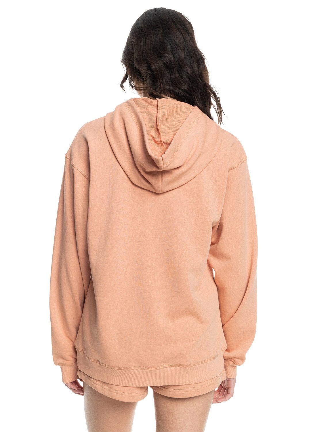 Roxy Ladies Surf Stoked Hoodie Terry Pullover