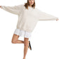 Roxy Ladies In Morning Sunrise Pullover