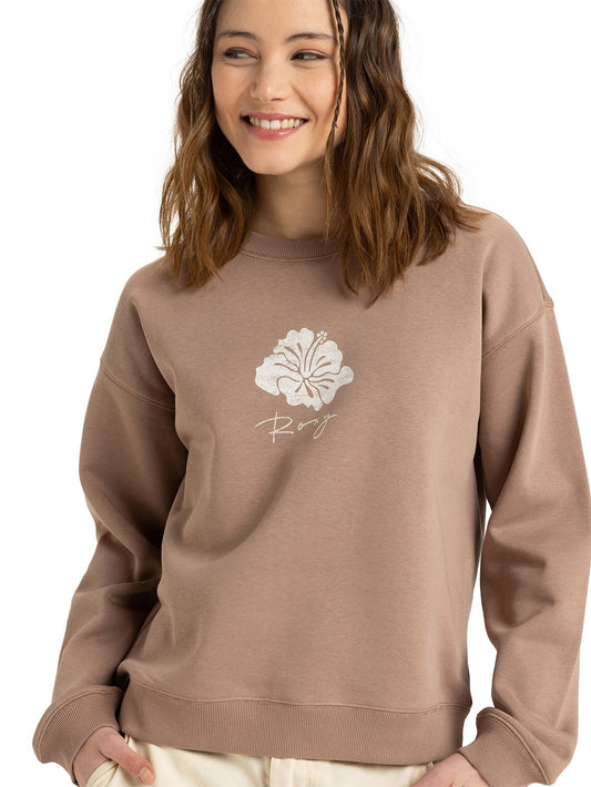 Roxy Ladies Perfect Place Pullover