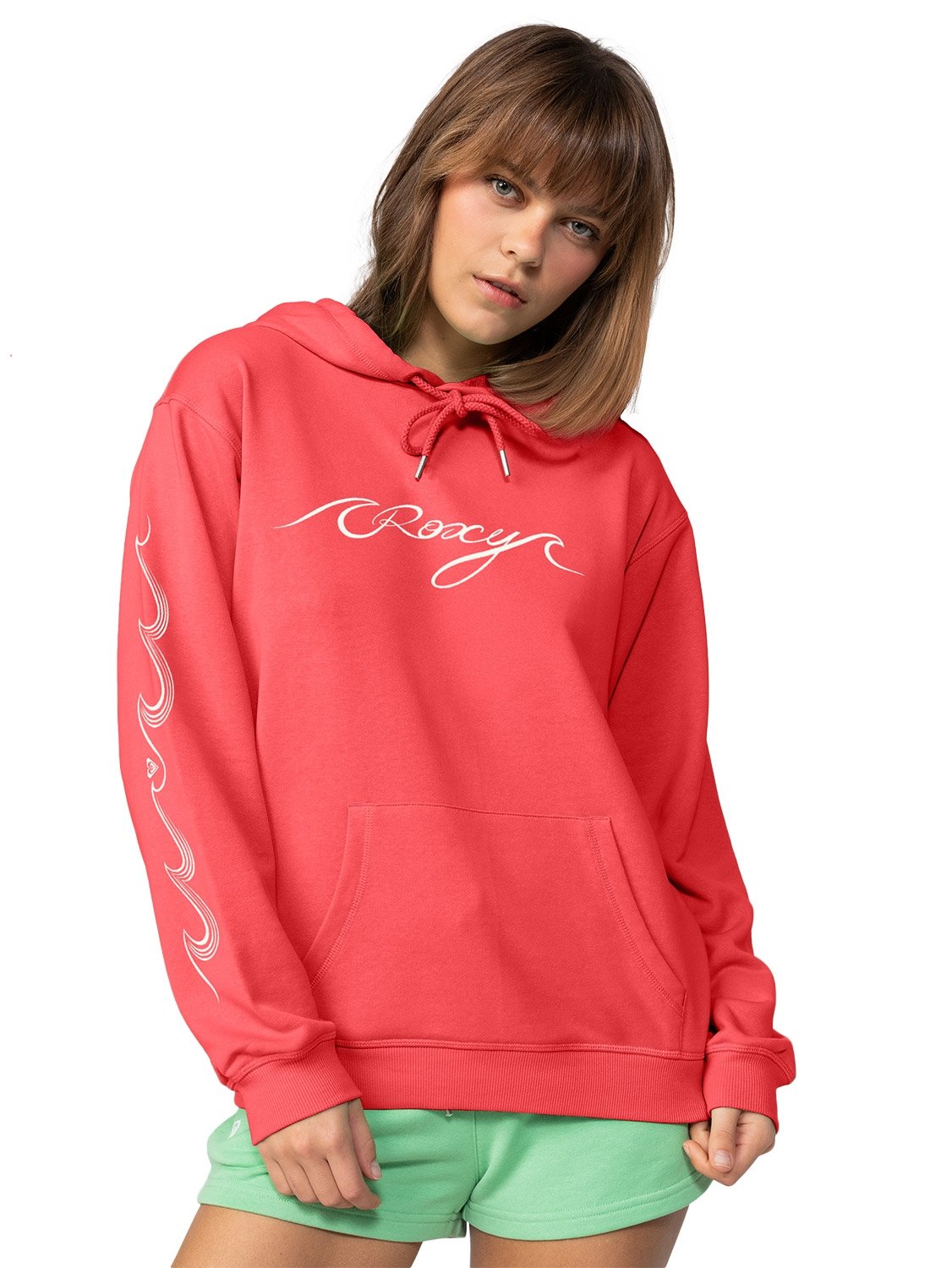 Roxy Ladies Surf Stoked Hoodie