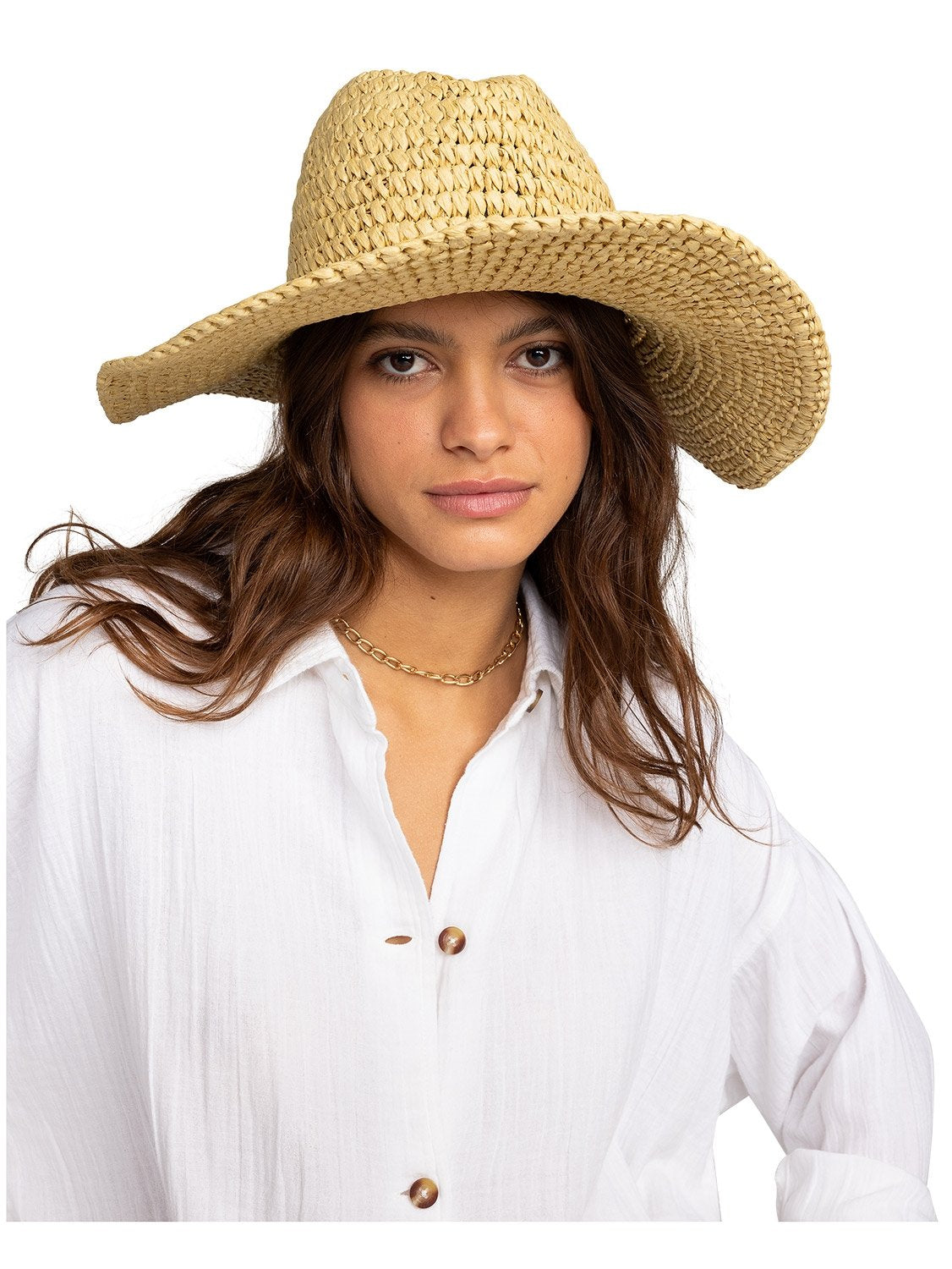 Roxy Ladies Cherish Summer Hat