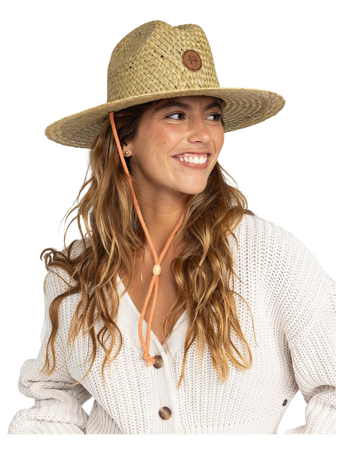 Roxy Ladies Sunshine On My Mind Sun Hat