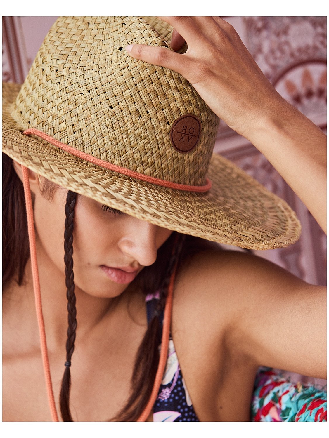 Roxy Ladies Sunshine On My Mind Sun Hat