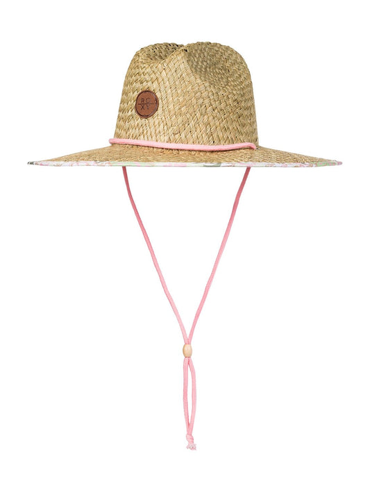 Roxy Ladies Pina To My Colada Printed Sun Hat