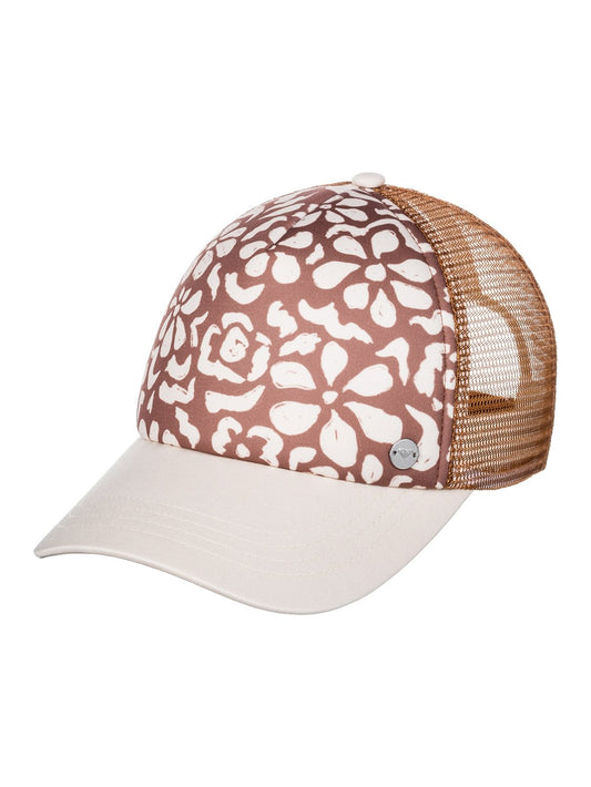 Roxy Ladies Beautiful Morning Trucker Cap