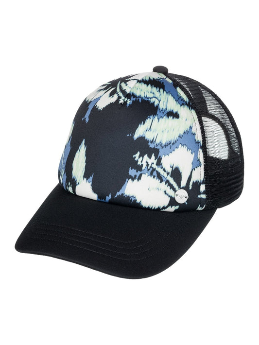 Roxy Ladies Beautiful Morning Trucker Cap