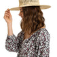 Roxy Ladies Sun On The Beach Sun Hat