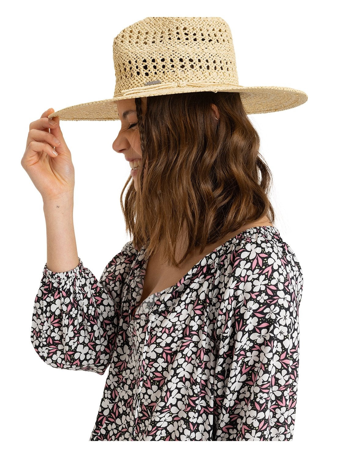 Roxy Ladies Sun On The Beach Sun Hat