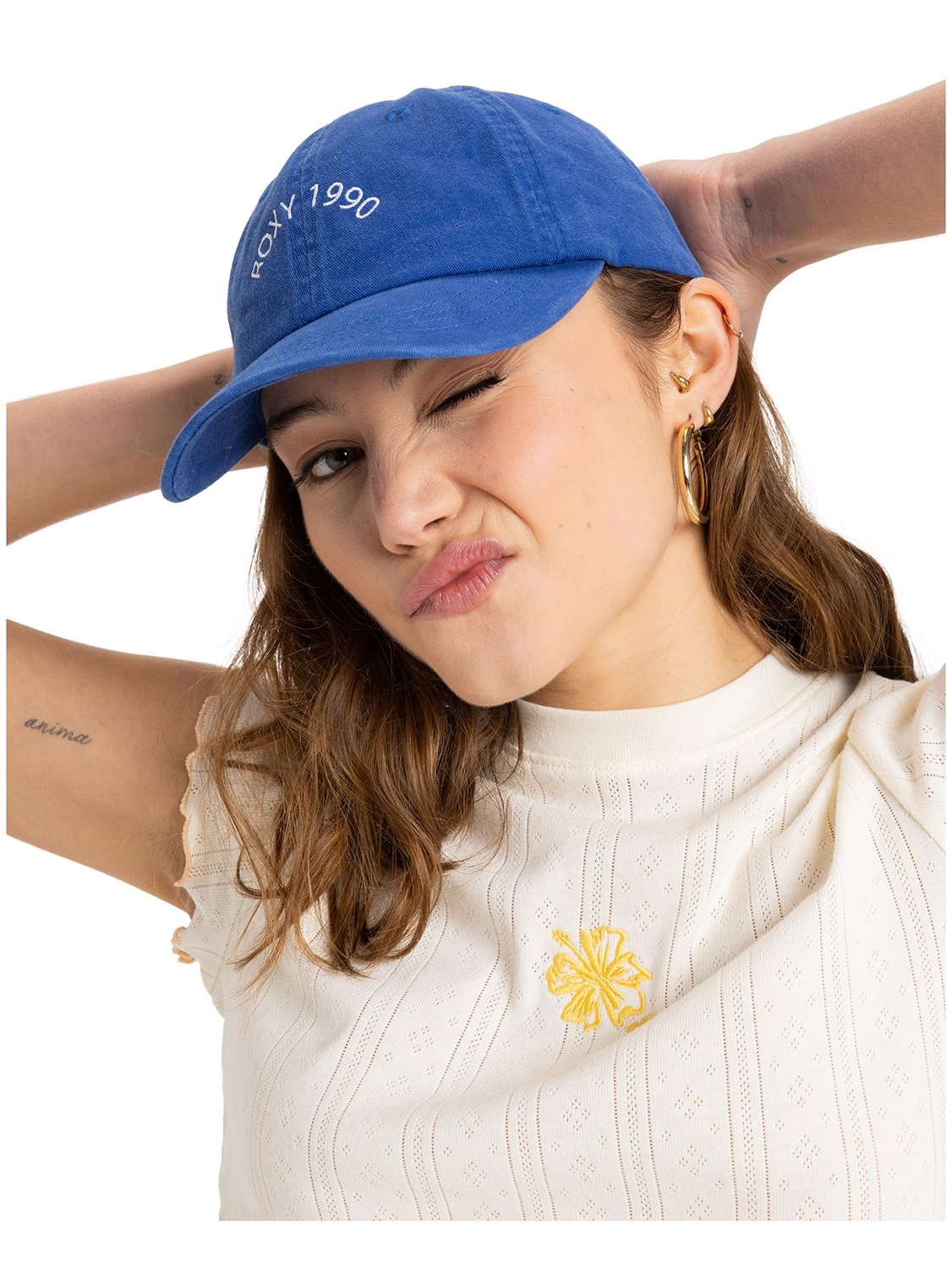 Roxy Ladies Toadstool Cap