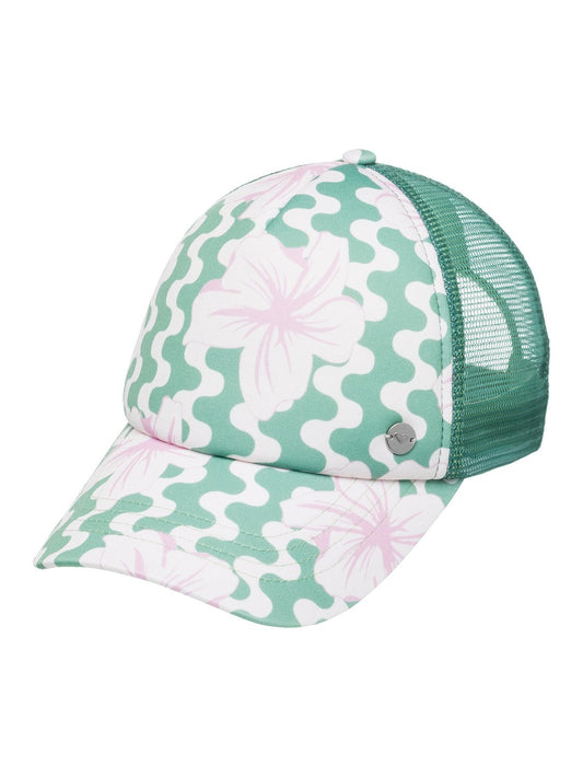 Roxy Ladies Beautiful Morning Trucker Cap