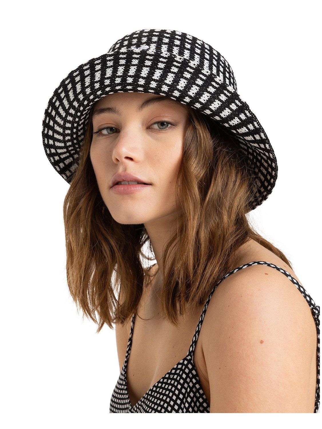 Roxy Ladies Big Swell Bucket Hat