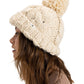 Roxy Girls Cold Snow Beanie