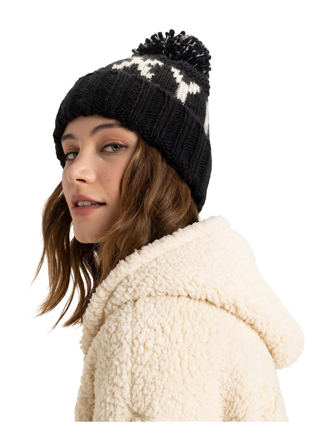 Roxy Ladies Silly Seaweed Beanie