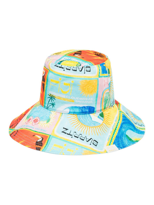 Atlas Reversible Bucket Hat