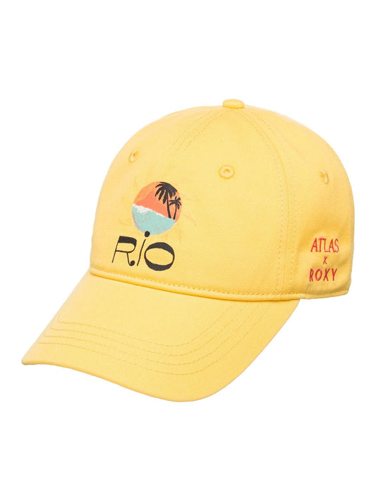 Roxy Ladies Atlas Trucker Cap