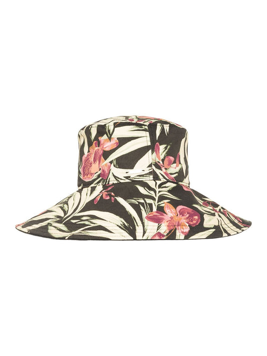 Roxy Ladies Left Side Hat