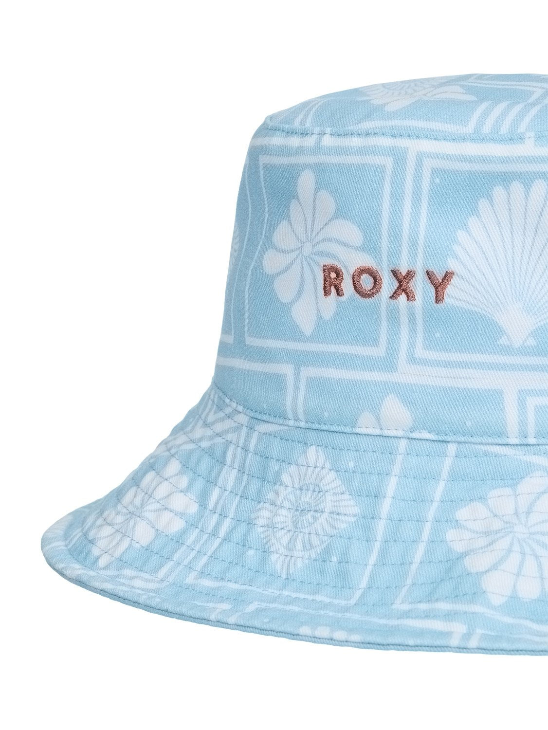 Roxy Ladies Jasmine Paradise Reversible Bucket Hat