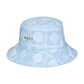 Roxy Ladies Jasmine Paradise Reversible Bucket Hat