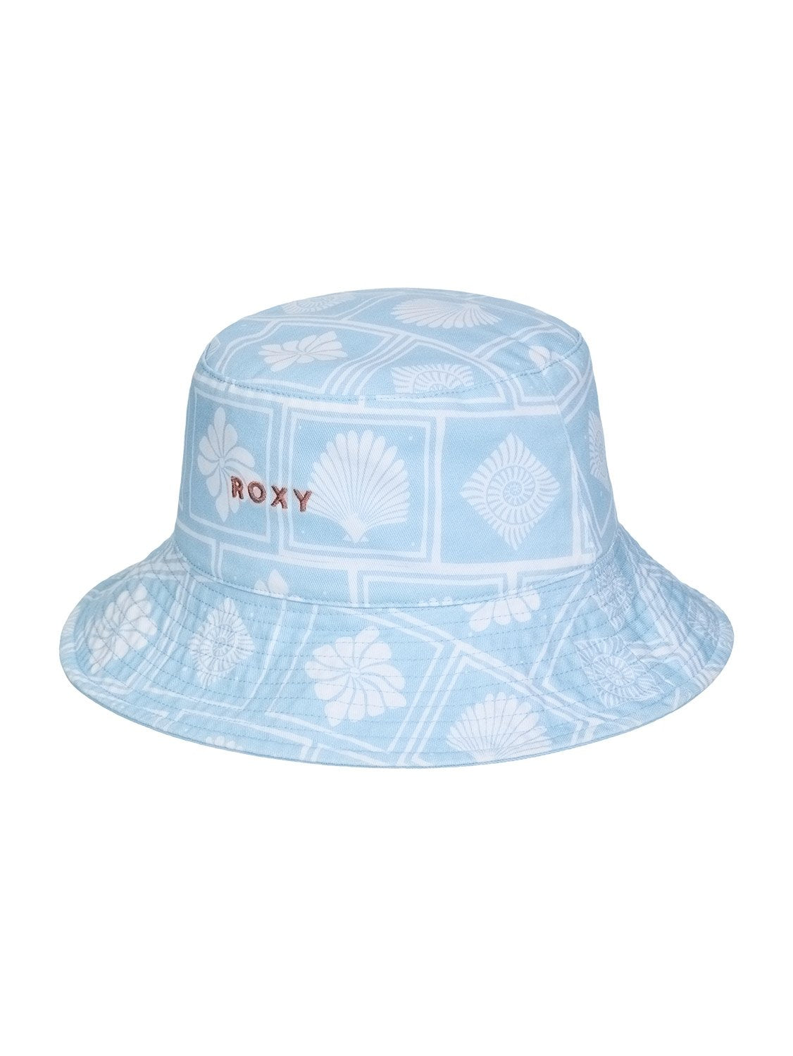Roxy Ladies Jasmine Paradise Reversible Bucket Hat