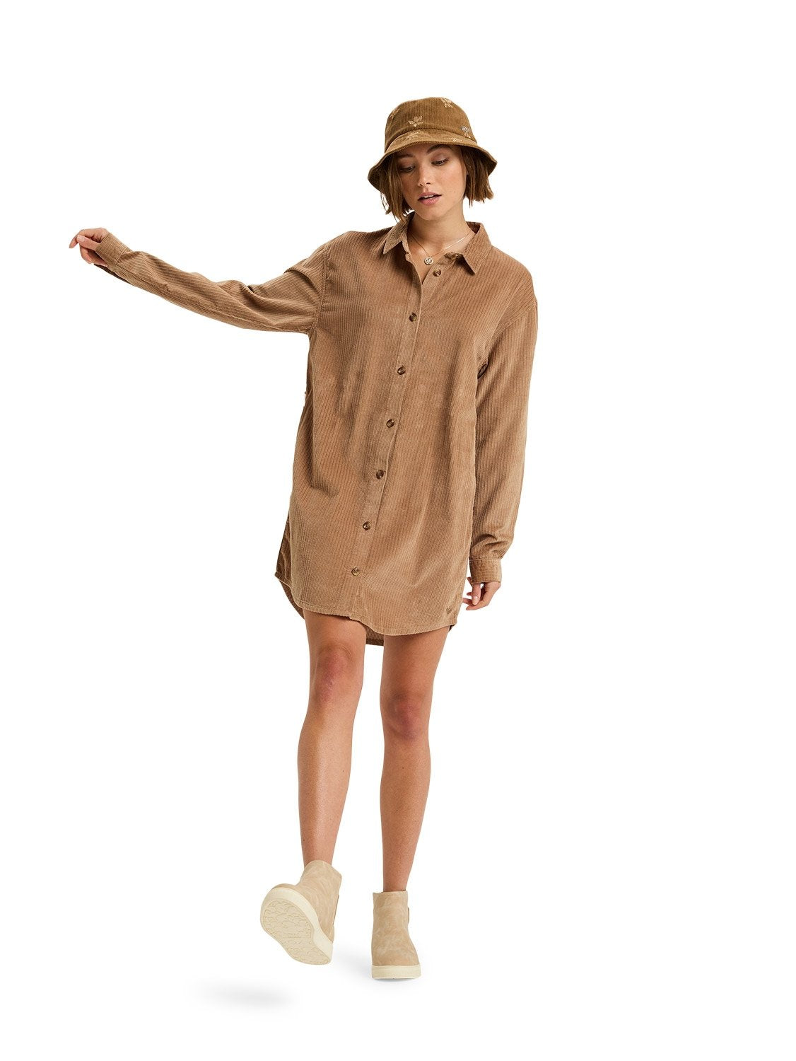 Roxy Ladies Feeling Emby Hat