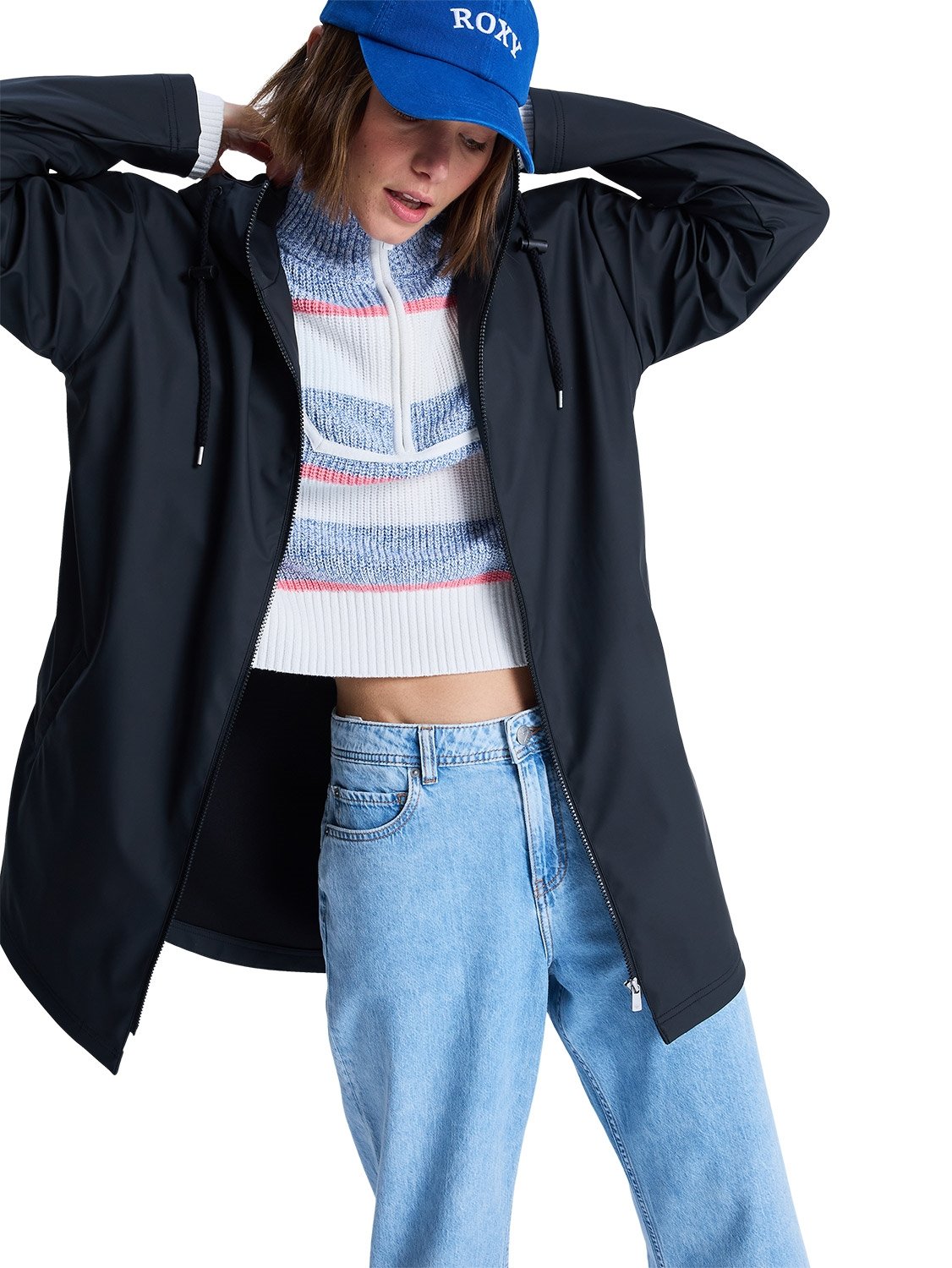 Roxy Ladies Raining Again Jacket | Boardriders