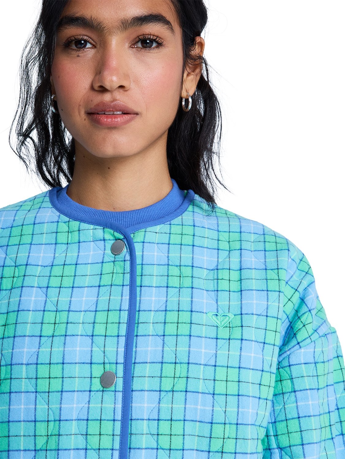 Roxy Ladies Seaside Resort Boxie Jacket