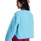 Roxy Ladies Seaside Resort Boxie Jacket