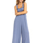 Roxy Ladies Just Passing By Jersey Jumpsuit