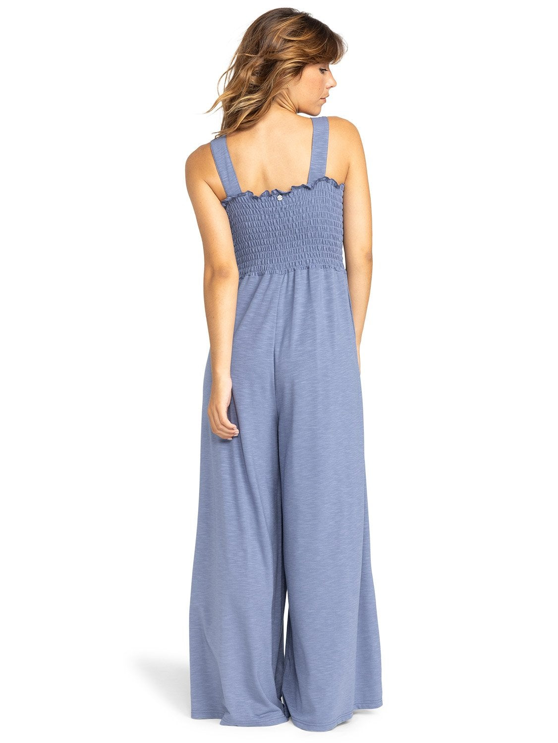 Roxy Ladies Just Passing By Jersey Jumpsuit