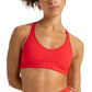 Roxy Ladies Heart Into It Sport Bra