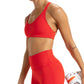 Roxy Ladies Heart Into It Sport Bra