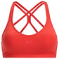 Roxy Ladies Heart Into It Sport Bra