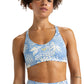 Roxy Ladies Heart Into It Sport Bra