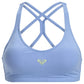 Roxy Ladies Heart Into It Sport Bra