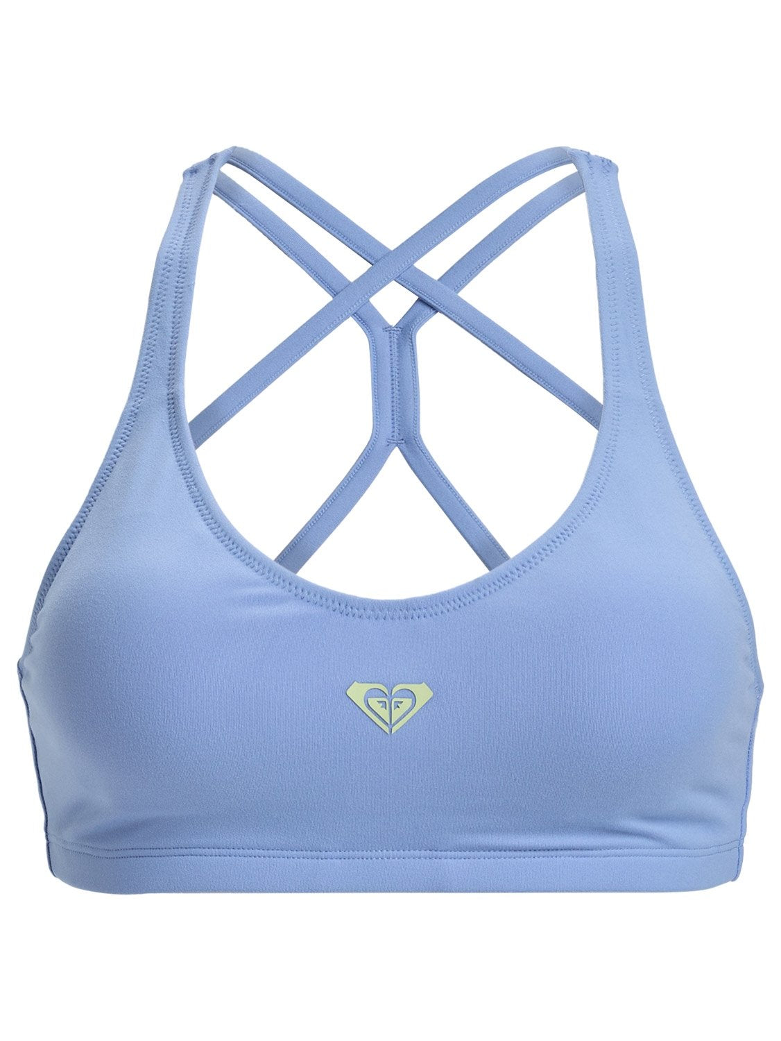 Roxy Ladies Heart Into It Sport Bra