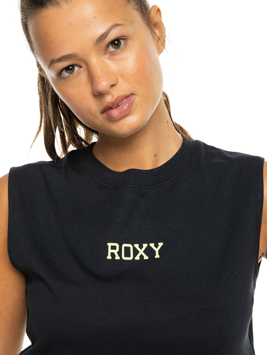 Roxy Ladies Essential Energy Boxy Tank