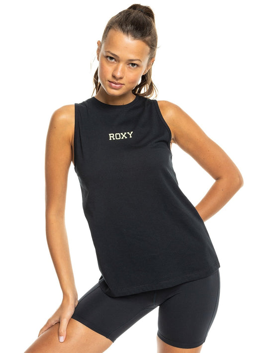 Roxy Ladies Essentials Energy Varsity Tank