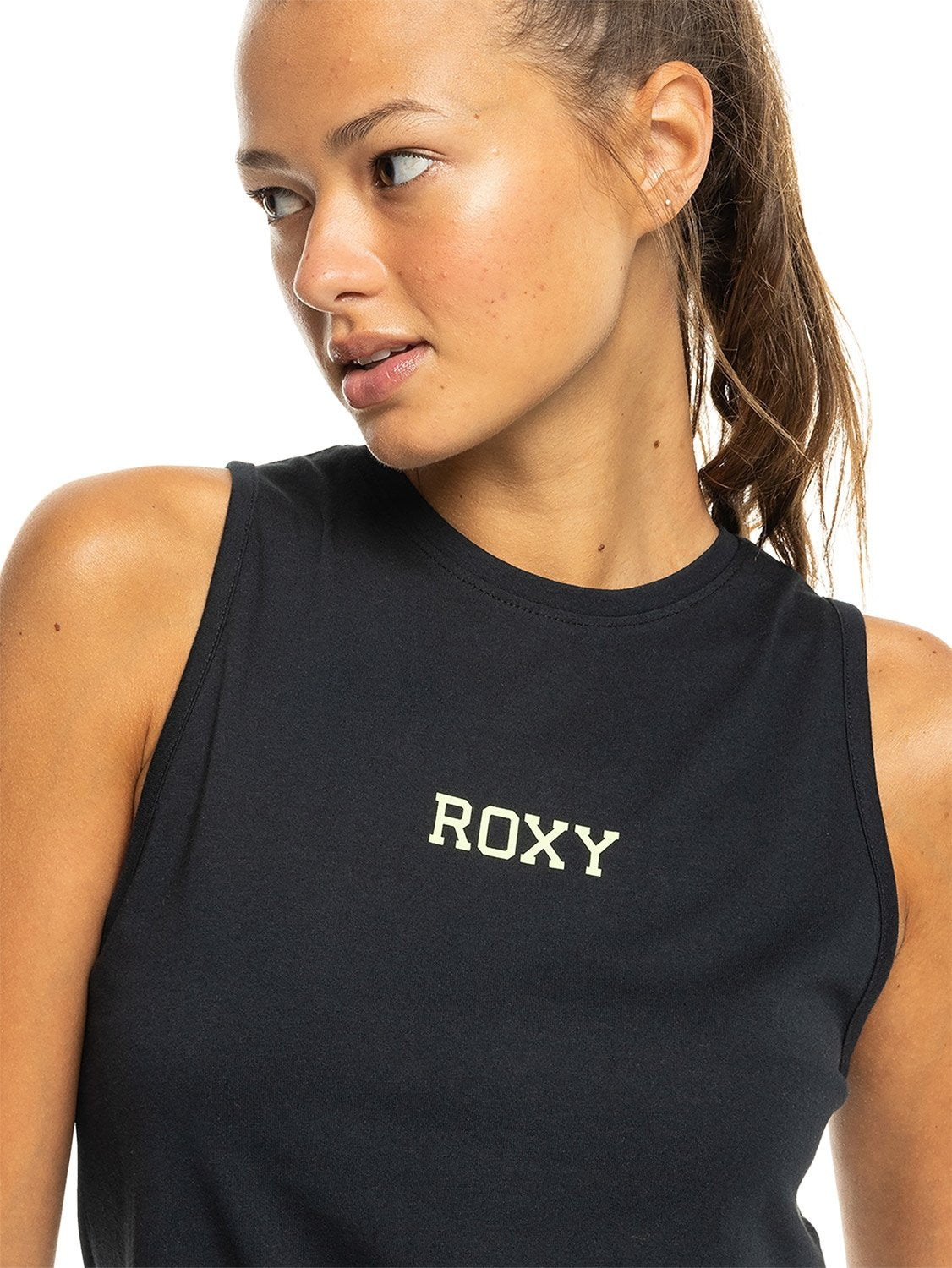 Roxy Ladies Essentials Energy Varsity Tank