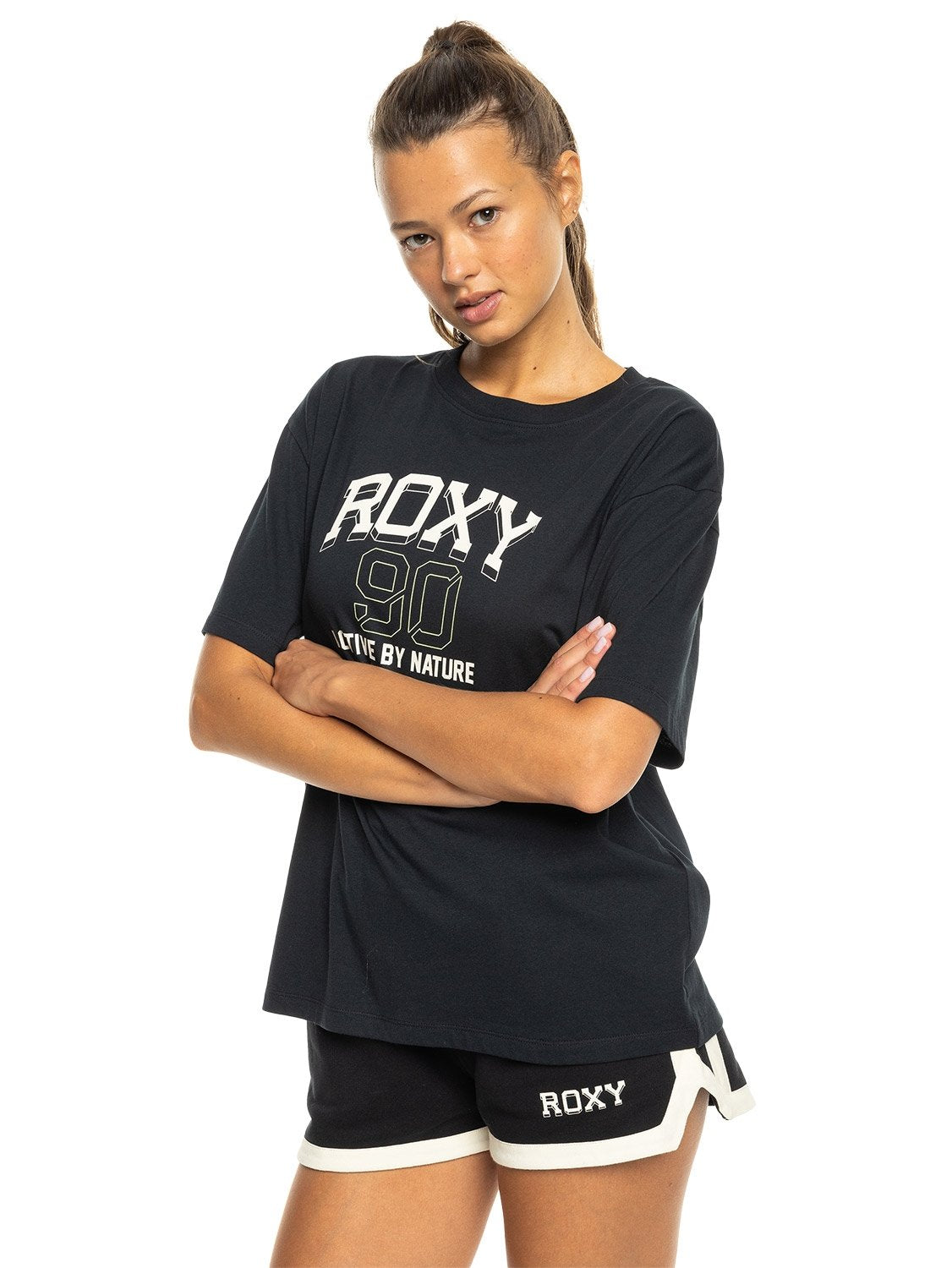 Roxy Ladies Essential Energy T-Shirt