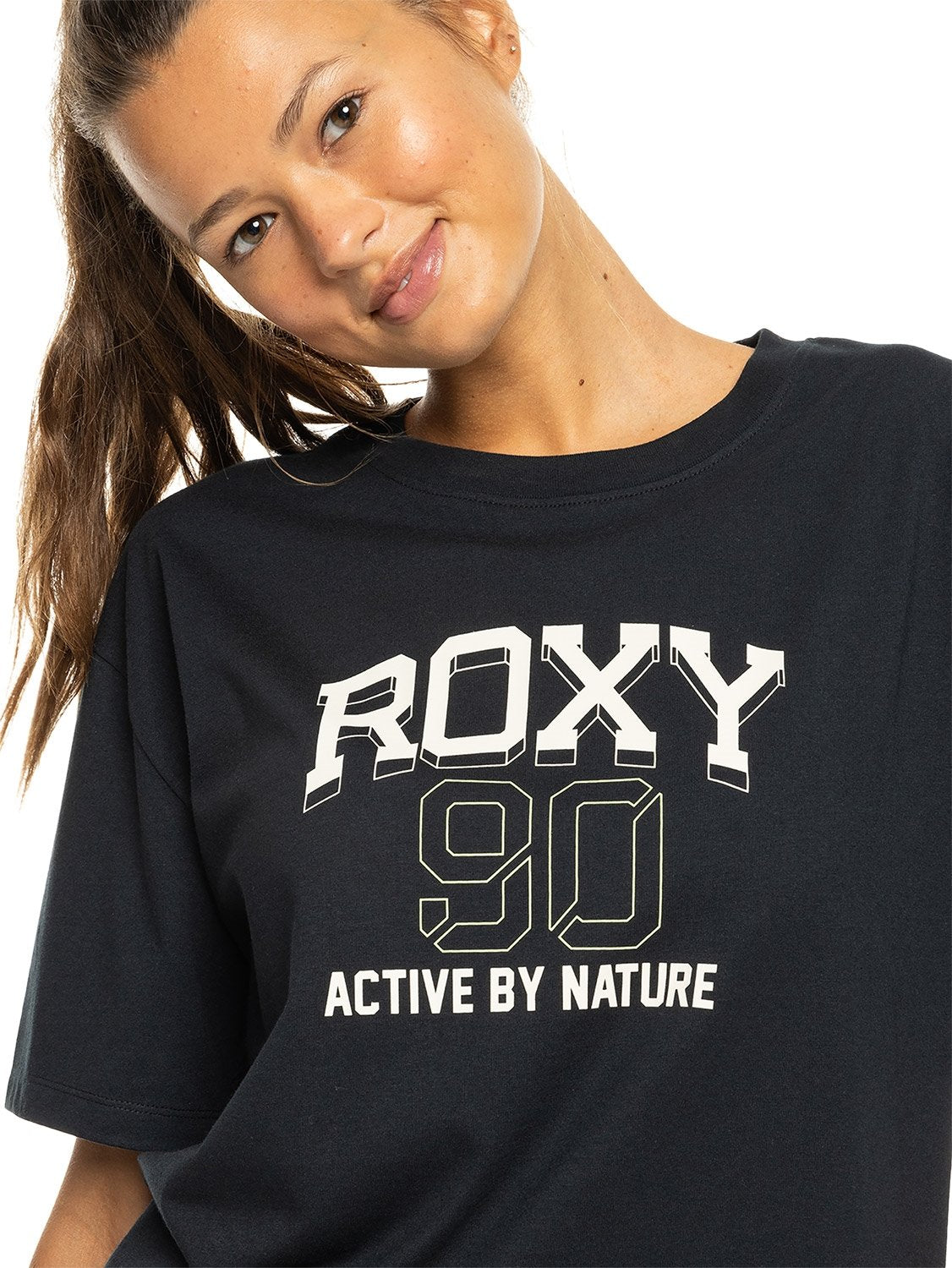 Roxy Ladies Essential Energy T-Shirt