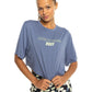 Roxy Ladies Beach Bound Boxy Surf T-Shirt