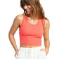 Roxy Ladies Good Keepsake Crop Top