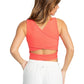 Roxy Ladies Good Keepsake Crop Top