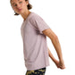 Roxy Ladies Move Free Mesh T-Shirt