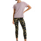 Roxy Ladies Move Free Mesh T-Shirt