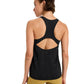 Roxy Girls Move Free Mesh Tank