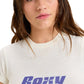 Roxy Ladies Chloe Kim Baby T-Shirt